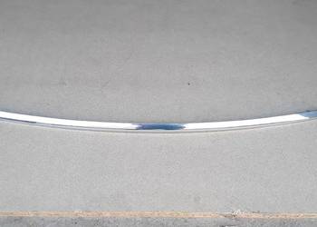 MERCEDES W213 LISTWA CHROM KLAPY BAGAŻNIKA TYŁ A2137430082