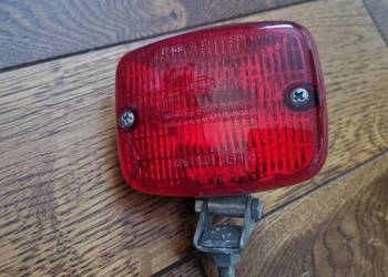 Vw garbus ogórek karmann lampa przeciwmgłowa hella