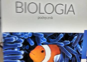 Biologia 8 podręcznik WSiP kolekcje unikaty cena za sztukę