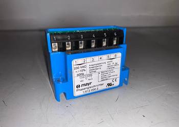 Mayr 1/012.000.2 Prostownik fazowy