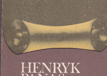 (01989) WEDŁUG JUDASZA APOKRYF – HENRYK PANAS