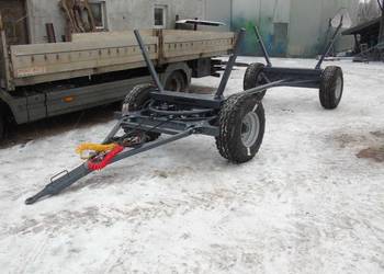 DARMEX Wóz rolniczy LAWETA