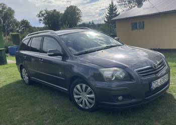 Toyota Avensis 2.0 D4D