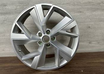 Felga aluminiowa Skoda OE KODIAQ 7.0" x 19" 5x112 ET43 565601025N