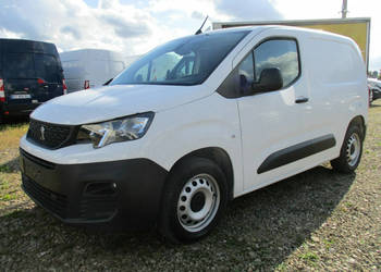 Peugeot Partner 1.5 HDI 130KM L1H1 \ AUTOMAT EAT8 \ FV23%