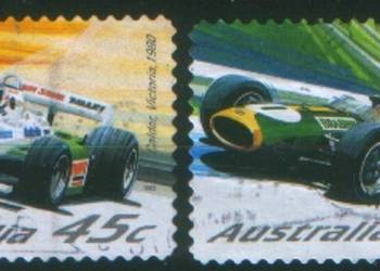 Zn. Australia Mi 2117, 21 kas 2002