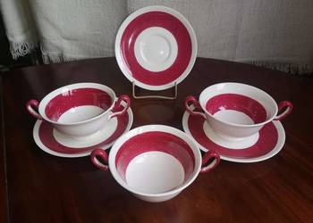 Bulionówka. Wedgwood. Made in England.