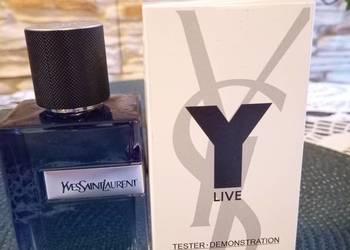 Yves Saint Laurent Y Live 100 ml