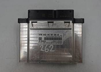 Sterownik Silnika Audi A3 8V 1.4 TSI 04E907309AB 04E906027BL