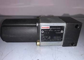 Rexroth Hed 8 OA 12/50 K14 S Hydro-Electric Piston Pressure Switch