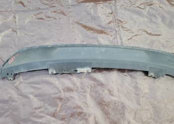 RENAULT MEGANE IV  HOKEJ SPOILER DOKŁADKA DYFUZOR ZDERZAKA T