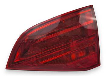 LAMPA PRAWA Audi A4 B8 Avant kombi tylna tylnia prawy tył w klape 070512