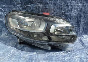 Opel Vivaro C Citroen Jumpy III Reflektor przedni prawy lampa prawa