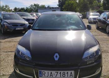 Renault Laguna III 2.0 dCi automat BOSE