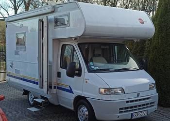 Kamper Burstner A530-2