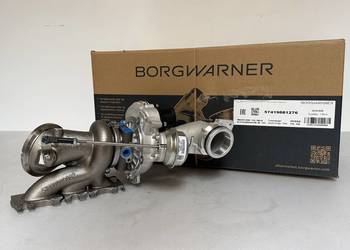 Nowa turbosprężarka BorgWarner KKK 57419881276 57419981276