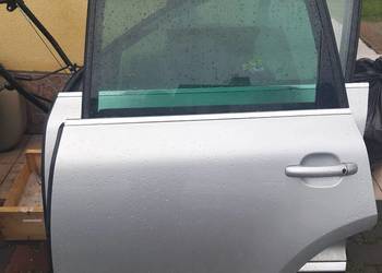 touareg cayenne drzwi lewy tyl przod la7w