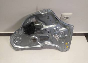 MECHANIZM PODNOSZENIA SZYBY LEWY TYŁ HYUNDAI IX 35