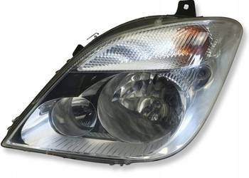 LAMPA LEWA Mercedes Sprinter 906 06-13r PRZEDNIA lewy przód EUROPA