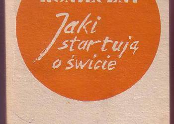(8852) JAKI STARTUJĄ O ŚWICIE – MEDARD KONIECZNY