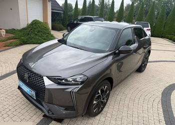 DS Automobiles DS3 1.5 BlueHdi 130 KM 2024r Mozliwa zamiana!