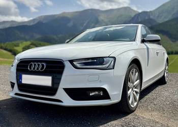 •Audi A4 New•30 TDI Dynamic 2015•