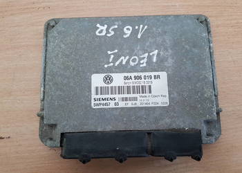 SEAT LEON I TOLEDO II KOMPUTER SILNIKA 06A906019BR