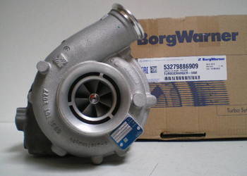 Nowa turbosprężarka BorgWarner KKK 53279906909 53279706909
