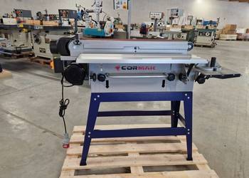 Szlifierka krawędziowa CORMAK MM 2315Q, NOWA, GWARANCJA, SZLIFIERKA