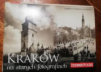 Kraków na starych fotografiach cz.II