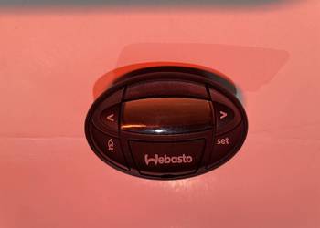 9006122B sterownik webasto 9001809C