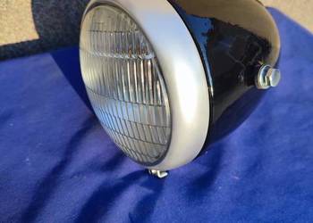 lampa WSK  WFM SHL z ramką, kloszem,żarówką