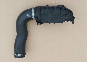 REZONATOR POWIETRZA +RURA JAGUAR LAND ROVER 2.7D 4R8Q 6K770 AD