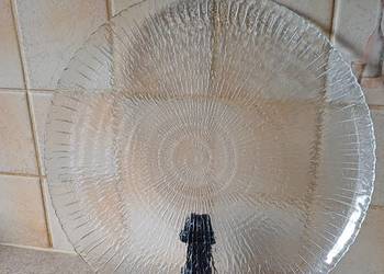 vintage patera Arcoroc francuski