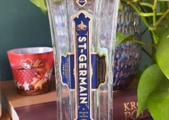 Butelka 0.75l ST-Germain 32cm PUSTA kolekcjonerska- real foto  I