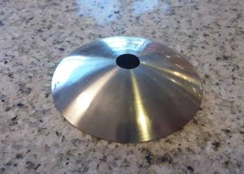 Podkładka do lamp 68mm M10x1 do wykończenia h13mm