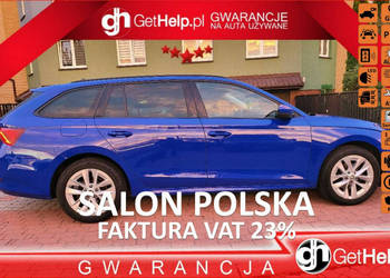 Škoda Octavia 2021Tylko Salon Polska 1Właściciel Bezwypadkowy 2,0 s IV (20…