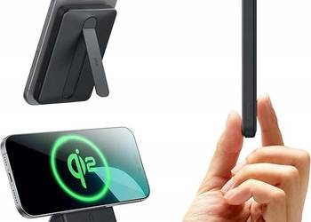 ESR Kickstand Power Bank MagSafe 1000mAh Qi2 15W USB-C