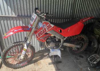 Honda CR 125 CR125 Nicasil A OEM cross enduro