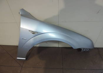 BŁOTNIK PRAWY PRZÓD FORD MONDEO MK3 FL KOLOR 72