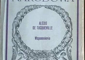 WSPOMNIENIA - TOCQUEVILLE DE ALEXIS
