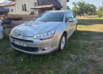 Citroen C5 X7 2014r 1.6 hdi 165tys przebiegu