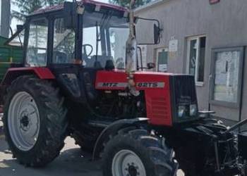 MTZ 82 ts Belarus