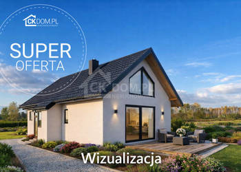 WYJĄTKOWY DOM Z ANTRESOLĄ BLISKO STASZOWA