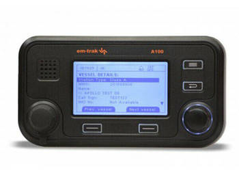Transceiver AIS klasy A, Em-Trak