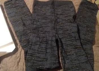 legginsy