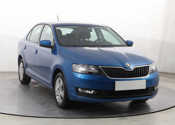 Skoda Rapid 1.0 TSI