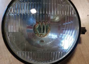 Lampa przednia prawa ZETOR 25k 4011 itp PAL PRL