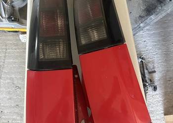 Lampy Tylne Lewa Prawa Wkładka Opel Meriva A