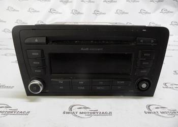A3 8PA LIFT 09r radio CD 8P0035186P 7647026380